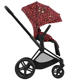 Чохол тканинний для прогулянкового блоку Cybex Priam by Alec Voelkel Rockstar (522000351) - мініатюра 4