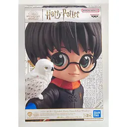 Фігурка Bandai Spirits Q POSKET Гаррі Поттер Harry Potter 14 см QP H 14 - мініатюра 2