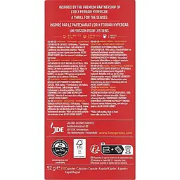 Кава в капсулах L'or Rossa Imola Ristretto 10шт [156757] - мініатюра 2