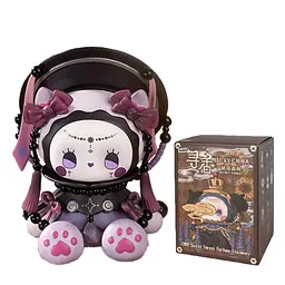 Фигурка Pop Top сюрприз Lucky Emma Кофейня (MJ-000106)