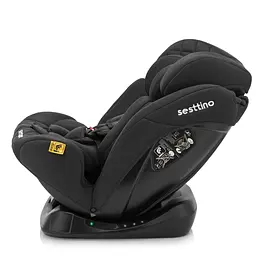 Автокрісло Sesttino Secure Pro 0-36 кг Black - мініатюра 6