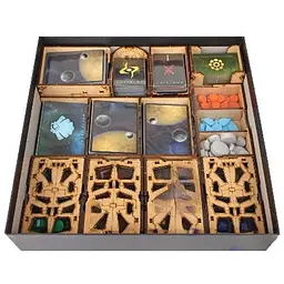 Органайзер Tower Rex Дюна. Імперіум + доповнення Imperial Dune Imperium v2 (8038)