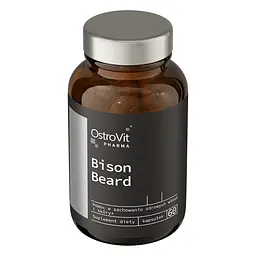 Вітамінний комплекс OstroVit Pharma Bison Beard 60 капсул - мініатюра 2