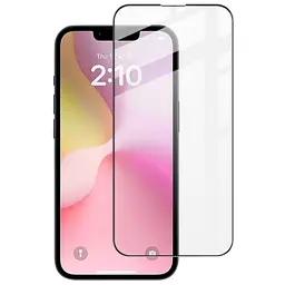 Скло захисне BeCover Apple iPhone 17e Black (715141) - мініатюра 2