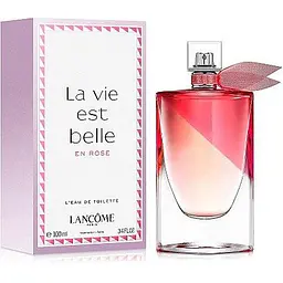 Lancome La Vie Est Belle En Rose 100 мл туалетна вода