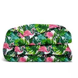 Підковдра полуторна 145х210 TROPICAL FLAMINGO COSAS (4822052282465)