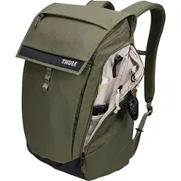 Рюкзак Thule Paramount 27L Soft Green (TH 3205015) - мініатюра 10