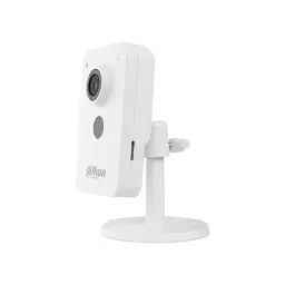 IP-камера Dahua DH-C4K-P біла 4 Мп 1/3" CMOS 2560x1440 f=2.8 мм ІЧ підсвічування до 30 м RJ45 через web-браузер SD 256Gb смартфон iOS/Android/Windows - мініатюра 2
