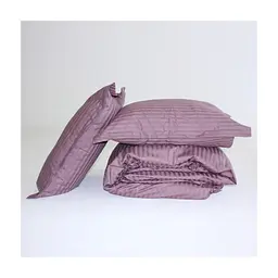 Постільна білизна MirSon Satin 30-0008 SmokyPink 160х220 Сімейний (2200005250334) - мініатюра 2
