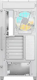 Корпус Gigabyte Aorus C500 Panoramic Stealth Ice ARGB White (GB-C500PI ST) - мініатюра 5