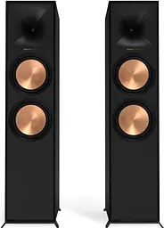 Підлогова акустична система Klipsch Reference R-800F Black