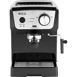 Кавоварка-еспресо ECG ESP 20101 Black - мініатюра 2