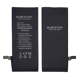 Акумулятор Borofone для Apple iPhone 6
