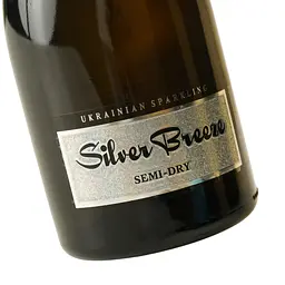 Вино ігристе SilverBreeze, біле, напівсухе, 10-13,5%, 0,75 л (478729) - мініатюра 5
