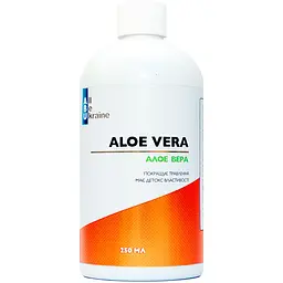 Алое Вера All be Ukraine Aloe Vera питний 250 мл (ABU-03052)