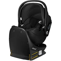 Автокрісло Lionelo Moxie i-size black carbon (LO-MOXIE I-SIZE BLACK CARBON)