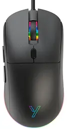 Миша комп'ютерна Yenkee YMS 300BK REAPER Herni mys USB