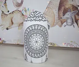 Кошик для іграшок з затяжкою Альбатрос - мініатюра 3