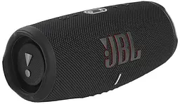 Портативна акустика JBL Charge 5 Midnight Black (JBLCHARGE5BLK)