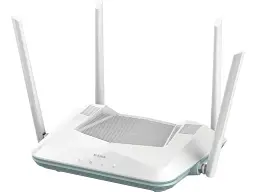 Бездротовий маршрутизатор (роутер) D-Link EAGLE PRO AX3200 (R32/E)