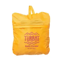 Накидка Turbat Raincover M Жовтий - мініатюра 7