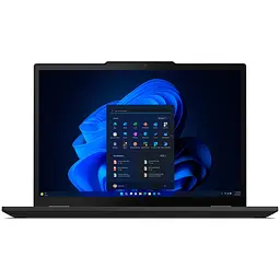 Ноутбук Lenovo ThinkPad X13 2-in-1 Gen 5 Ultra 7 155U la 48GHz, IPS, сенсорний, 32GB LPDDR5x, 1TB, Windows 11 Pro - мініатюра 9