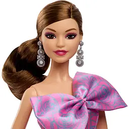 Колекційна лялька Barbie Signature Особливий День народження (JBJ07) - мініатюра 3