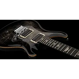Електрогітара PRS SE Custom 24 Floyd Charcoal Burst (SECU4FLECA) [168138] - мініатюра 9