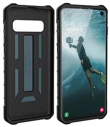 Чохол протиударний UAG Pathfinder 211347115454 для Samsung Galaxy S10 (6.1") Slate - мініатюра 4