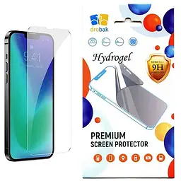 Плівка захисна Drobak Hydrogel Apple iPhone 14 (505064) (505064)
