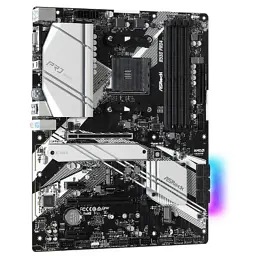 Материнська плата ASRock B550 PRO4 - мініатюра 4