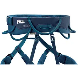 Страхувальна система Petzl Adjama Blue XL (1052-C022BA03) - мініатюра 4