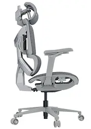 Ігрове крісло Anda Seat X-Air Pro Size XL Mesh Gray (AD-WY-01-GGF-G01) - мініатюра 5