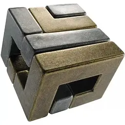 Головоломка Huzzle Coil (Коил) Cast Puzzle 4 зірки 473753