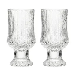 Набір келихів Iittala Ultima Thule goblet 340 мл, 2 шт (1008529)
