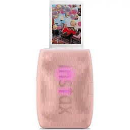 Принтер миттєвого друку Fujifilm Instax Mini Link3 R Pink EX D (16832118) - мініатюра 7