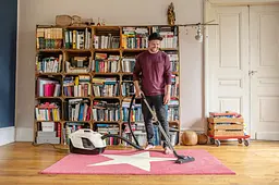 Пилосос з аквафільтром Karcher DS 6 Plus (1.195-252.0) - мініатюра 2