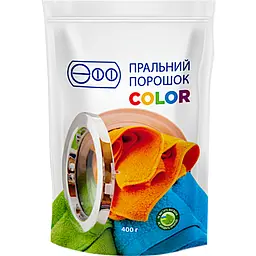 Пральний порошок EFF Color 400 г