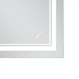 Дзеркало Mixxus Premium Quadro MR20-50x80-Reverse MP6620 - мініатюра 5