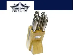 Набір ножів Peterhof PH-22365 - мініатюра 4