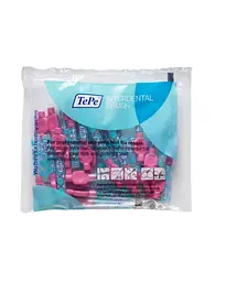 Міжзубна щітка TePe Original, Pink, 25 шт, 0.4 мм