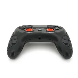 Геймпад джойстик DoubleShock S8P Wireless PS4 Double Motor Vibration DUALSHOCK 4 Black - мініатюра 2