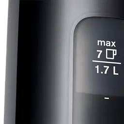 Електрочайник Electrolux EEWA3300 чорний 1.7 л (910280279) - мініатюра 3