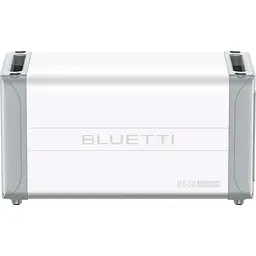 Гібридний сонячний інвертор Bluetti EP760 7600W + 3 x Home Battery Backup B500 4960Wh [112614] - мініатюра 4