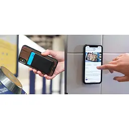 Оригінальний шкіряний протиударний чохол для Apple iPhone XR MOUS Limitless 2 Leather Case Black - мініатюра 3