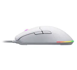 Ігрова миша HATOR HTM-611 Pulsar3 USB ESports Gaming 12000dpi 35G White - мініатюра 4
