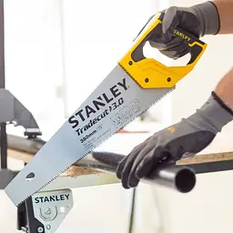 Ножівка по дереву Stanley Tradecut L= 380 мм 11 зубів/1" (STHT20349-1) - мініатюра 3