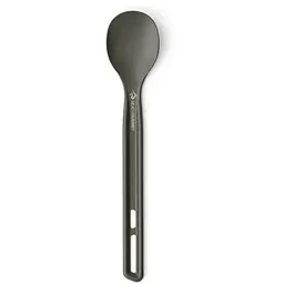 Ложка подовжена Sea to Summit Frontier UL Long Handle Spoon Темно-сірий
