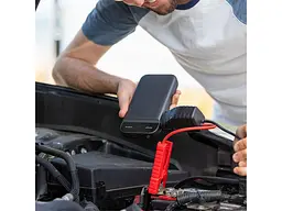 Автономний пусковий пристрій (бустер) Xiaomi 70mai Jump Starter (Midrive PS01) - мініатюра 8