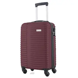 Валіза Semi Line 20" S Burgundy (T5574-2)